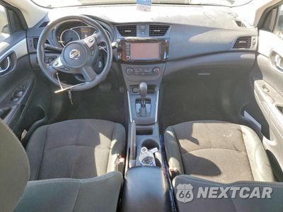 Zdjęcie 8 z 12 samochodu: 2019 NISSAN SENTRA S VIN:3N1AB7AP1KY357119 - miniatura