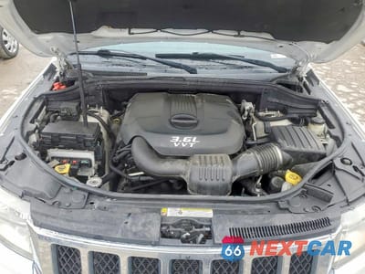 Zdjęcie 12 z 13 samochodu: 2013 JEEP GRAND CHEROKEE LIMITED VIN:1C4RJFBG0DC638562 - miniatura