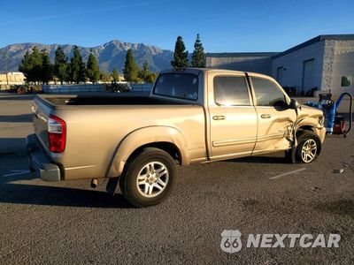 Trzecie zdjęcie samochodu z tyłu: 2006 TOYOTA TUNDRA SR5 VIN:5TBET34156S531078 - miniatura