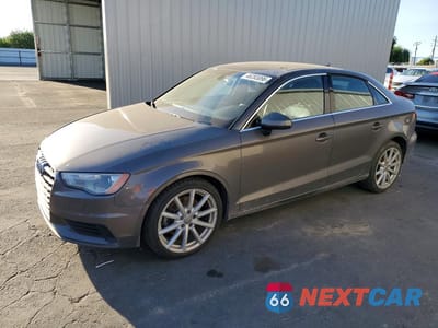 2015 AUDI A3 PREMIUM WAUACGFF9F1069592 - główne zdjęcie licytacji z USA - miniatura