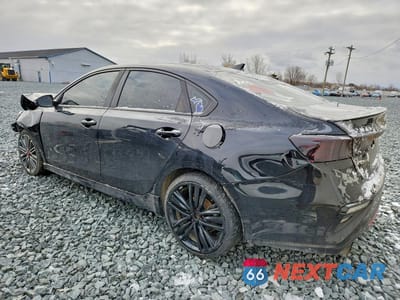 Drugie zdjęcie samochodu z przodu: 2020 KIA FORTE GT VIN:3KPF44AC4LE150851 - miniatura