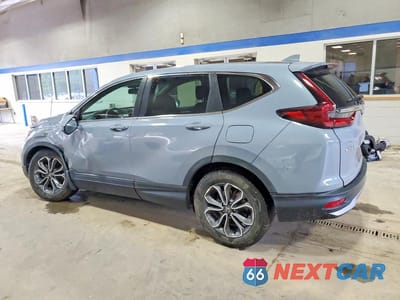 Drugie zdjęcie samochodu z przodu: 2022 HONDA CR-V EXL VIN:5J6RT6H86NL017297 - miniatura