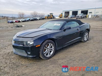 2015 CHEVROLET CAMARO LT 2G1FD3D35F9218947 - główne zdjęcie licytacji z USA - miniatura