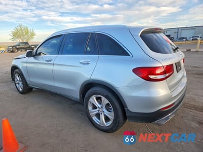 Drugie zdjęcie samochodu z przodu: 2016 MERCEDES-BENZ GLC 300 4MATIC VIN:WDC0G4KB5GF098431 - miniatura