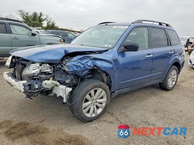 2013 SUBARU FORESTER 2.5X PREMIUM JF2SHACC9DH440689 - główne zdjęcie licytacji z USA - miniatura