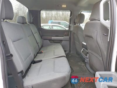 Zdjęcie 10 z 13 samochodu: 2025 FORD F150 LIGHTNING XLT VIN:1FTVW3LK6SWG06423 - miniatura