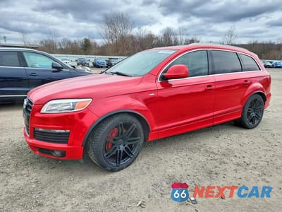 2009 AUDI Q7 4.2 QUATTRO S-LINE WA1CV74LX9D024544 - główne zdjęcie licytacji z USA - miniatura