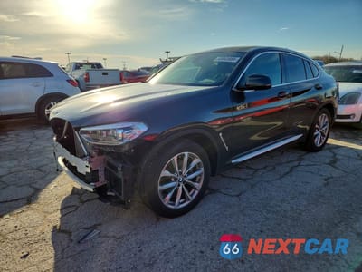 2019 BMW X4 XDRIVE30I 5UXUJ3C53KLG51827 - główne zdjęcie licytacji z USA - miniatura