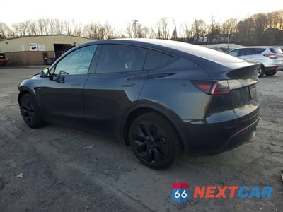 Drugie zdjęcie samochodu z przodu: 2024 TESLA MODEL Y VIN:7SAYGDEE4RF149832 - miniatura