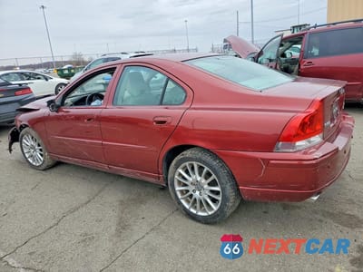 Drugie zdjęcie samochodu z przodu: 2008 VOLVO S60 2.5T VIN:YV1RH592482686958 - miniatura