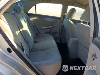 Zdjęcie 10 z 12 samochodu: 2010 TOYOTA COROLLA LE VIN:1NXBU4EE8AZ207816 - miniatura