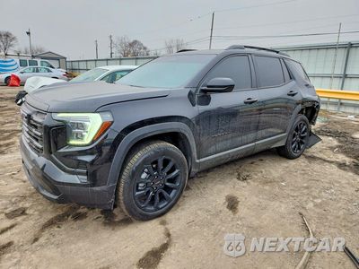 2025 GMC TERRAIN ELEVATION 3GKALUEG0SL284555 - główne zdjęcie licytacji z USA - miniatura