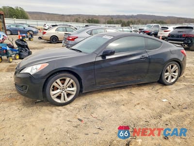 2012 HYUNDAI GENESIS COUPE 2.0T KMHHT6KD3CU068878 - główne zdjęcie licytacji z USA - miniatura