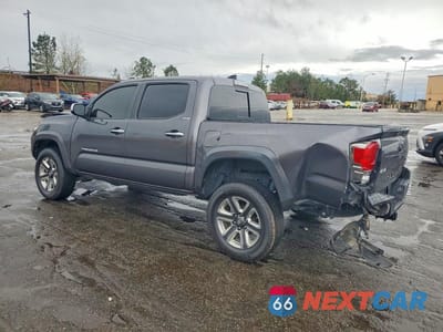 Drugie zdjęcie samochodu z przodu: 2017 TOYOTA TACOMA LIMITED VIN:5TFGZ5AN2HX110188 - miniatura