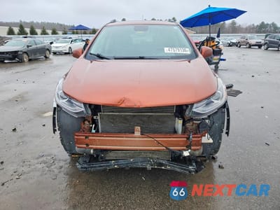 Piąte zdjęcie samochodu w środku: 2019 CHEVROLET TRAX 1LT VIN:3GNCJPSB7KL277615 - miniatura