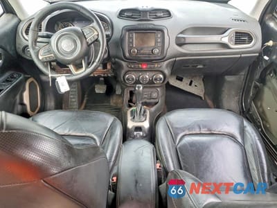 Zdjęcie 8 z 12 samochodu: 2017 JEEP RENEGADE LIMITED VIN:ZACCJBDB3HPG63862 - miniatura