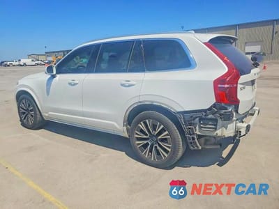 2021 VOLVO XC90 T6 MOMENTUM YV4A22PK2M1680207 - główne zdjęcie licytacji z USA - miniatura