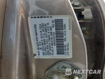 Zdjęcie 12 z 12 samochodu: 2002 TOYOTA COROLLA CE VIN:1NXBR12E42Z571690 - miniatura