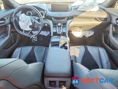 Zdjęcie 8 z 12 samochodu: 2022 ACURA TLX TECH A VIN:19UUB6F56NA001836 - miniatura