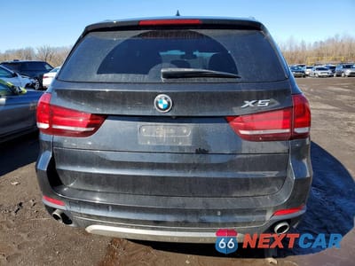 Zdjęcie 6 z 12 samochodu: 2017 BMW X5 XDRIVE35I VIN:5UXKR0C31H0V75237 - miniatura