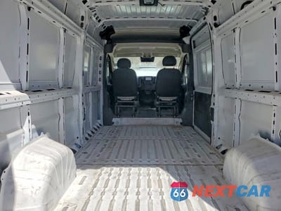 Zdjęcie 10 z 12 samochodu: 2025 RAM PROMASTER 2500 UTILITY / SERVICE VAN VIN:3C6LRVDG7SE514002 - miniatura