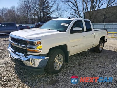 2019 CHEVROLET SILVERADO LD K1500 LT 2GCVKPECXK1209054 - główne zdjęcie licytacji z USA - miniatura