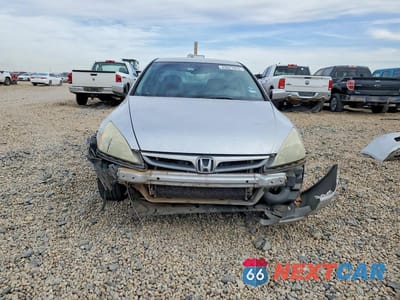 Piąte zdjęcie samochodu w środku: 2006 HONDA ACCORD SE VIN:1HGCM56356A013590 - miniatura