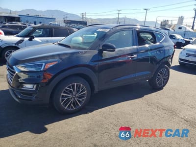 2019 HYUNDAI TUCSON ULTIMATE KM8J3CAL0KU994954 - główne zdjęcie licytacji z USA - miniatura