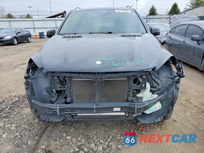 Piąte zdjęcie samochodu w środku: 2016 MERCEDES-BENZ GLE 350 4MATIC VIN:4JGDA5HB8GA681249 - miniatura
