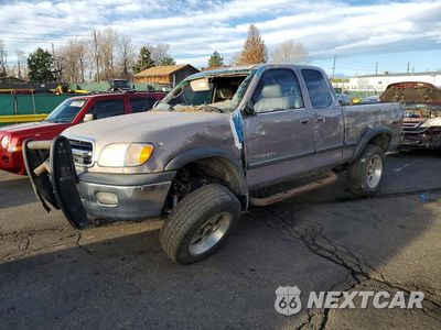 2000 TOYOTA TUNDRA SR5 5TBBT4410YS047024 - główne zdjęcie licytacji z USA - miniatura