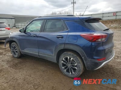 Drugie zdjęcie samochodu z przodu: 2023 CHEVROLET TRAILBLAZER LT VIN:KL79MRSL3PB129708 - miniatura