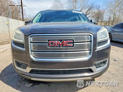 Piąte zdjęcie samochodu w środku: 2015 GMC ACADIA DENALI VIN:1GKKVTKD1FJ300097 - miniatura