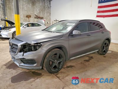 2015 MERCEDES-BENZ GLA 250 4MATIC WDCTG4GB2FJ059622 - główne zdjęcie licytacji z USA - miniatura