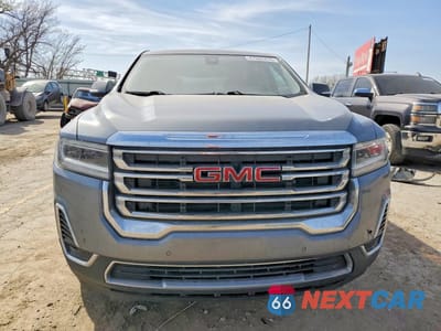 Piąte zdjęcie samochodu w środku: 2021 GMC ACADIA SLE VIN:1GKKNKLSXMZ130084 - miniatura