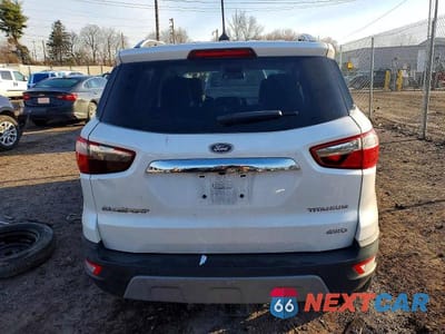 Zdjęcie 6 z 13 samochodu: 2019 FORD ECOSPORT TITANIUM VIN:MAJ6S3KLXKC277730 - miniatura