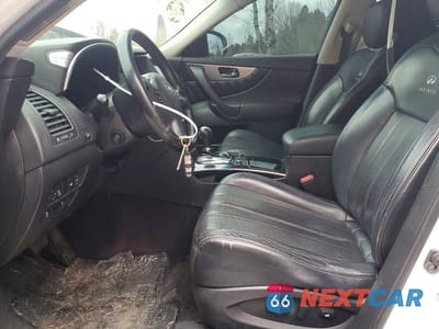 Zdjęcie 7 z 11 samochodu: 2014 INFINITI QX70 BASE VIN:JN8CS1MW4EM413247 - miniatura