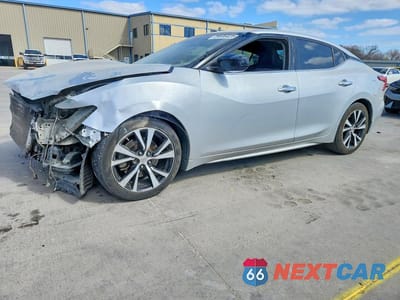 2018 NISSAN MAXIMA S 1N4AA6AP3JC392851 - główne zdjęcie licytacji z USA - miniatura