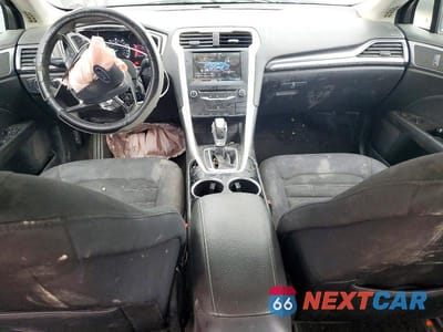 Zdjęcie 8 z 12 samochodu: 2013 FORD FUSION SE VIN:3FA6P0H78DR189340 - miniatura