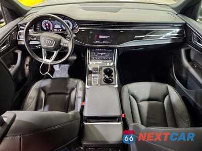 Zdjęcie 8 z 14 samochodu: 2021 AUDI Q8 PREMIUM VIN:WA1AVAF15MD015646 - miniatura