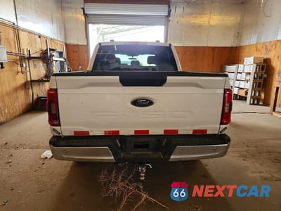 Zdjęcie 6 z 11 samochodu: 2021 FORD F150 SUPERCREW VIN:1FTEW1EBXMKE44288 - miniatura