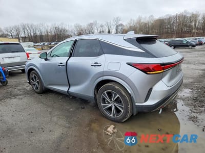 Drugie zdjęcie samochodu z przodu: 2025 LEXUS RX 350 PREMIUM VIN:2T2BAMCA1SC094282 - miniatura