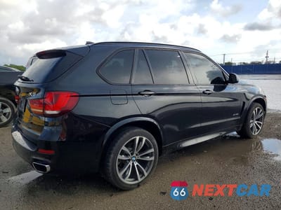 Trzecie zdjęcie samochodu z tyłu: 2016 BMW X5 XDR40E VIN:5UXKT0C51G0S76316 - miniatura