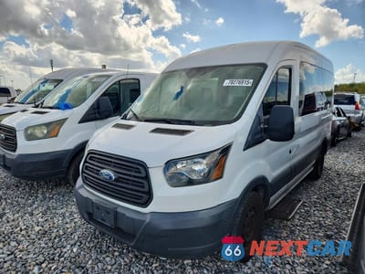 2018 FORD TRANSIT T-150 1FDZK1CM2JKB21751 - główne zdjęcie licytacji z USA - miniatura