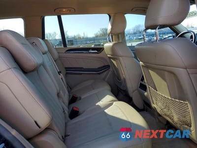 Zdjęcie 11 z 13 samochodu: 2014 MERCEDES-BENZ GL 450 4MATIC VIN:4JGDF7CE6EA278642 - miniatura