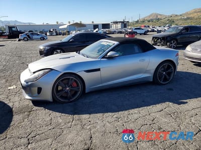 2015 JAGUAR F-TYPE V8 S SAJWA6GL8FMK13677 - główne zdjęcie licytacji z USA - miniatura
