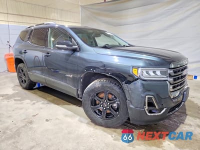 Czwarte zdjęcie samochodu z boku: 2020 GMC ACADIA AT4 VIN:1GKKNLLS9LZ155451 - miniatura