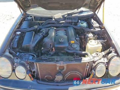 Zdjęcie 12 z 13 samochodu: 2002 MERCEDES-BENZ E 320 4MATIC VIN:WDBJF82J92X072086 - miniatura
