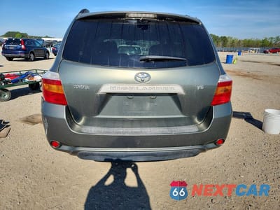 Zdjęcie 6 z 13 samochodu: 2008 TOYOTA HIGHLANDER BASE VIN:JTEDS41A782008859 - miniatura