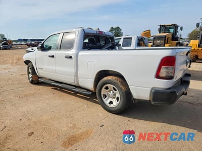 Drugie zdjęcie samochodu z przodu: 2021 RAM 1500 TRADESMAN VIN:1C6RRECT1MN630352 - miniatura