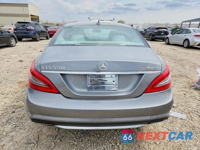 Zdjęcie 6 z 12 samochodu: 2012 MERCEDES-BENZ CLS 550 4MATIC VIN:WDDLJ9BB3CA034550 - miniatura